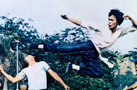 Martial Arts Movie Quiz