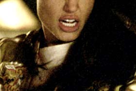 Famous Mouths in the Movies Photo Quiz