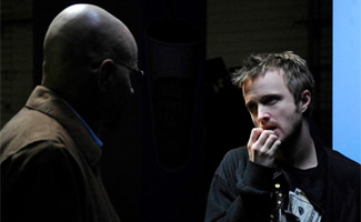 <em>Breaking Bad</em> Up for Humanitas Prize; <em>EW</em> on Cranston and Paul Emmy Noms