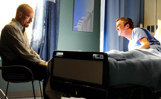 <em>EW</em> and <em>LA Times</em> Point to <em>Breaking Bad</em> in Best Drama Predictions