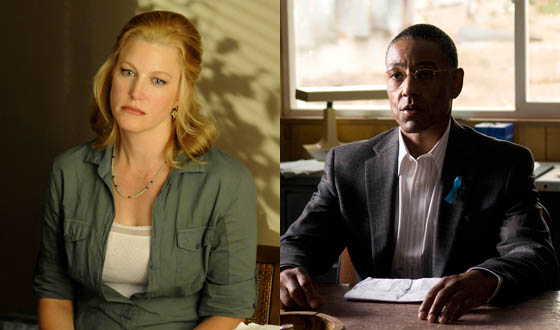 Anna Gunn and Giancarlo Esposito Nominated for EWwy Awards (Your Vote Counts!)