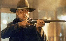 Clint Eastwood Westerns in Six Words Quiz