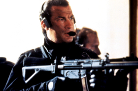 Steven Seagal Movie Quotes Quiz