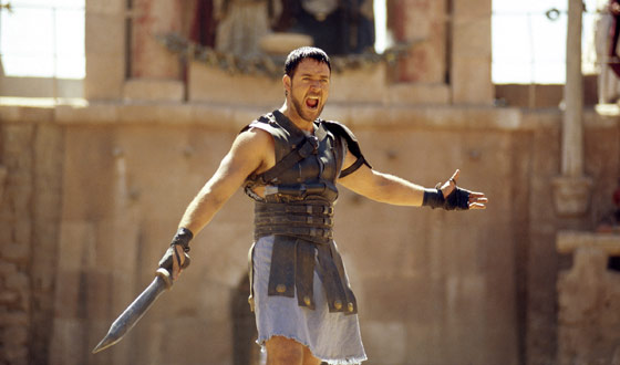 The Warriors of <em>Gladiator</em> and <em>Mad Max</em> Can Do Battle on Their Own, Thank You Very Much
