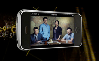 Exclusive Inside <em>Rubicon</em> Video Now on AMC iPhone App