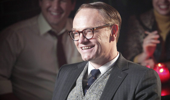 Re-Experience the Highs and Lows of Lane Pryce