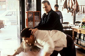 Steven Seagal Action Hero Quiz