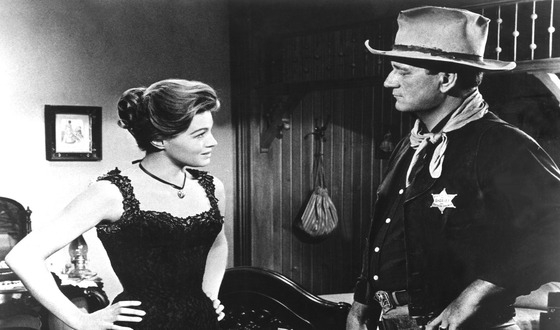 <em>Rio Bravo</em> and <em>True Grit</em> Currently Duking It Out As John Wayne’s Greatest Movie