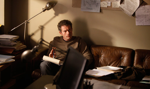 Episode 4, “The Outsider” – Online Extras