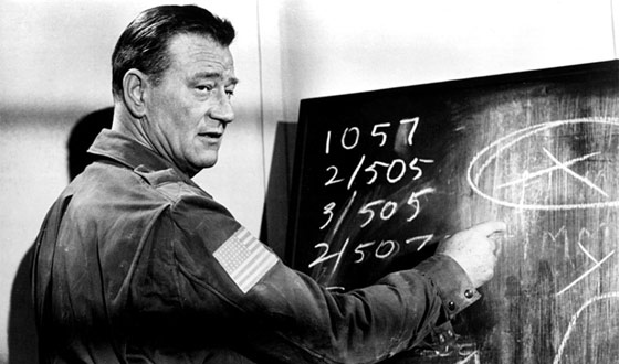 Don’t Doubt the Duke – Wayne’s a Western Icon But Has Skills for Comedy and Romance Too