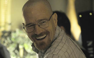 Cranston Chats with Kevin Pollak, del Toro Enthuses Over <em>Breaking Bad</em>
