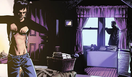 Sneak Peek – <em>The Walking Dead</em> Issue 77