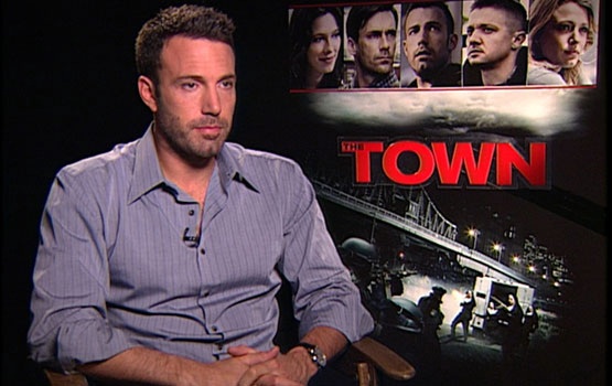 Video – Gritty World of Bank Robbing Permeates Ben Affleck’s Town