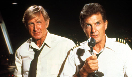 Get Excited for <em>Airplane!</em> and Other Movies With Exclamation Points in the Title!