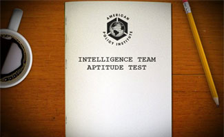 API Intelligence Team Aptitude Test – What the Results Tell Us