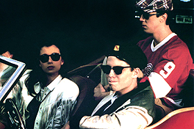 Eighties Movies in Six Words Quiz