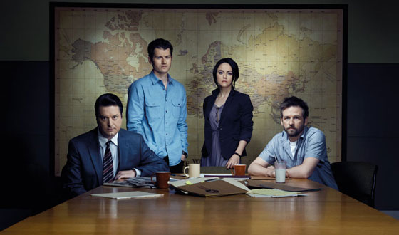 <em>Rubicon</em> Marathon Airs This Sunday