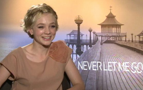 TIFF 2010 – Carey Mulligan Talks Science-Fiction Metaphors in Never Let Me Go