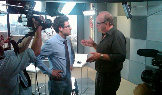 TIFF 2010 – AMC News Backstories