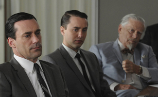 <em>Rubicon</em> Hailed as “The Best Show You’re Not Watching;” An Open Letter For Renewal