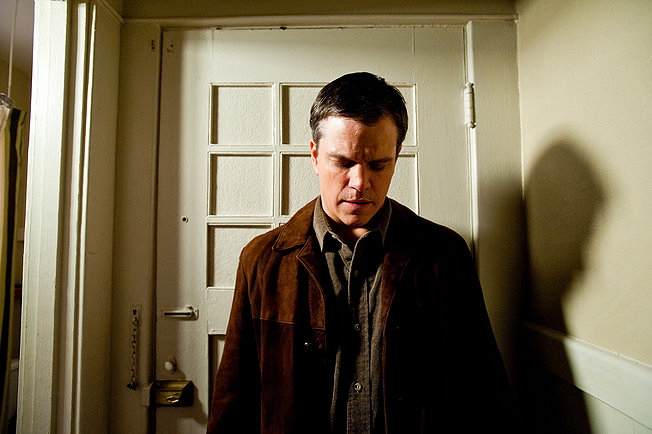 Q&A – Hereafter’s Matt Damon and Clint Eastwood Ponder If There’s Life After Death