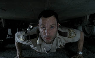 Lincoln Talks Zombie Geekery With <em>New York Post</em>, Hurd Tours NY Comic Con With <em>WSJ</em>