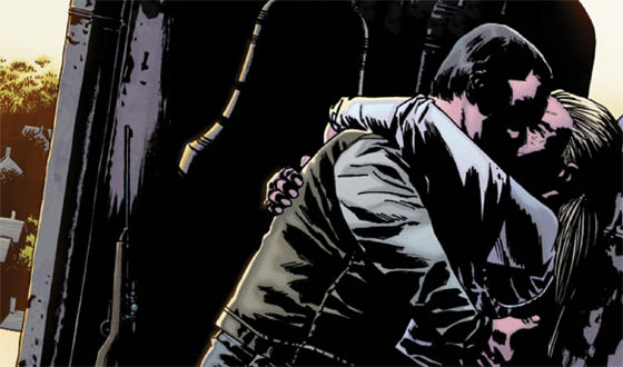 Sneak Peek – <em>The Walking Dead</em> Issue 78