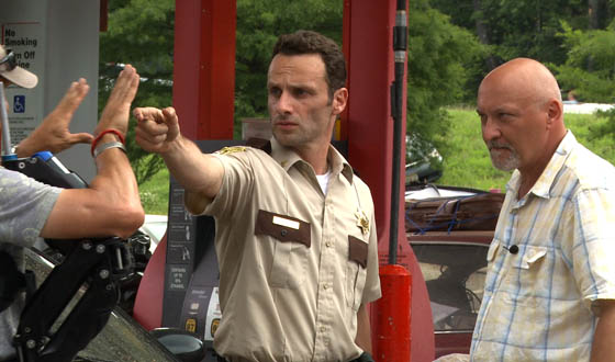The Making of <em>The Walking Dead</em> Documentary