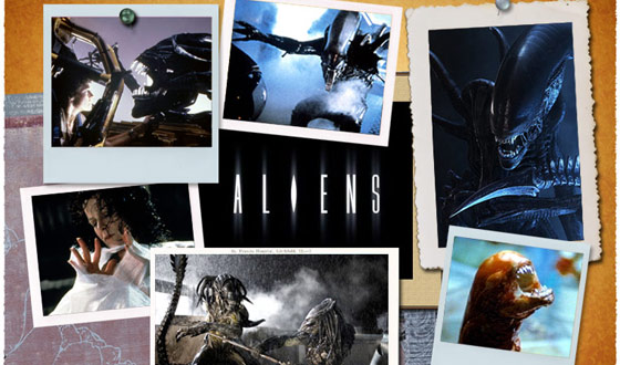 Scarily Precious Memories – The <em>Alien</em>-Family Photo Album