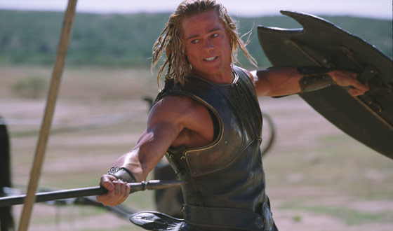 Flashback Five – The Best Movies of Brad Pitt