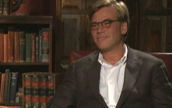 Video – Aaron Sorkin Says His Social Network Script Is Thoroughly Researched