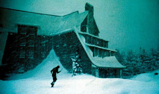 Buying a Home? Take a Haunted House Tour From <em>The Shining</em> to <em>The Others</em> to <em>The Orphanage</em>