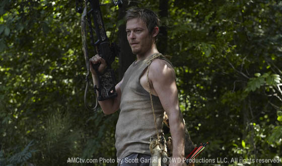 Bildergebnis fÃ¼r daryl dixon season 1