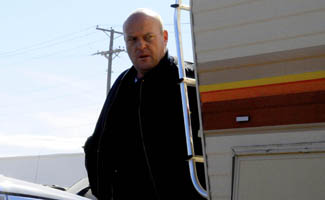 <em>Breaking Bad</em> Popular With Democrats, Dean Norris On <em>Law & Order</em>