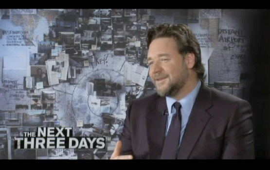 Video – Writing and Directing a Thriller No Longer on Paul Haggis’s To-do List
