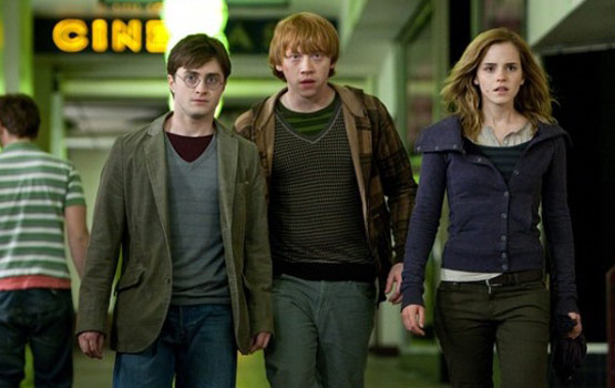 Movie History – On the Harry Potter Films and Their Twists and Surprises