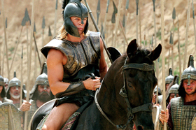 Brad Pitt Action Hero Quiz