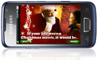Christmas-Movie Game on Google Android