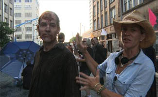 Video – Directing Zombies on <em>The Walking Dead</em>