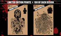 Shopping for Christmas Gifts? Check Out These Shooting Targets for AMC’s <em>The Walking Dead</em>