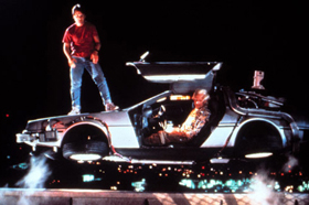 <em>Back to the Future</em> Movies Ultimate Fan Quiz