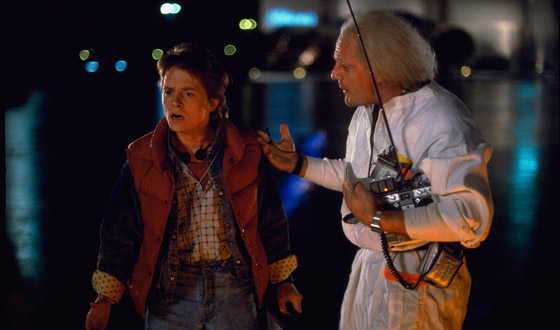 <em>Back to the Future</em> Infomercial Peddles Doc’s Flux Capacitor