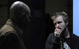<em>New York Times</em> Touts Cranston’s Web Series, Paul Talks <em>Big Love</em>