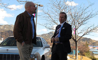 Bryan Cranston Appears at Sundance, Bob Odenkirk Pens Four Loko Warning