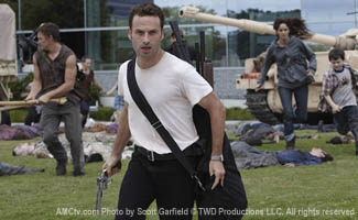<em>Variety</em>, <em>THR</em> Chat With Hurd; Lincoln Predicts Blood, Sweat and Tears in Season 2