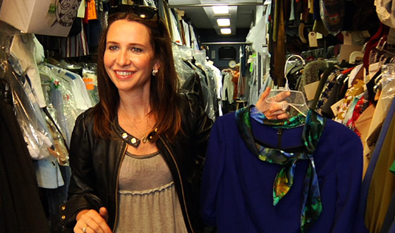 <em>Mad Men</em>‘s Janie Bryant Nominated for Costume Designers Guild Award