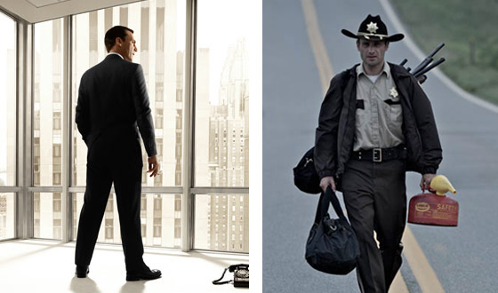AMC Garners Two DGA Nominations, for <em>Mad Men</em> and <em>The Walking Dead</em>