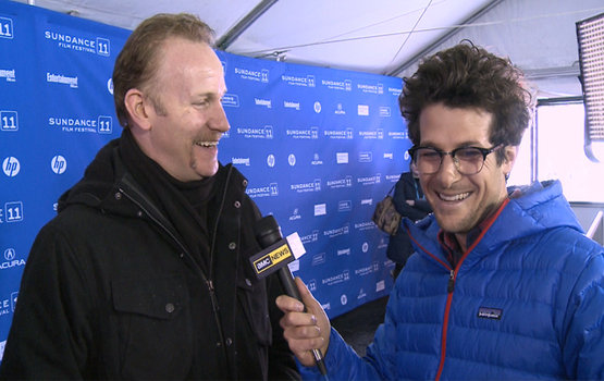 Sundance 2011 – Morgan Spurlock Takes Aim at Marketing in Latest Documentary