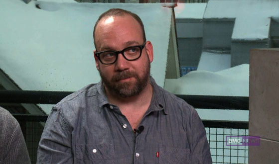 Sundance 2011 – Paul Giamatti and Amy Ryan Talk Cryptically About the <em>Win Win</em> Secret