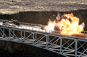 Name That Explosion Photo Quiz